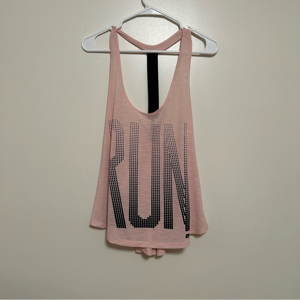 Live Love Dream tank top